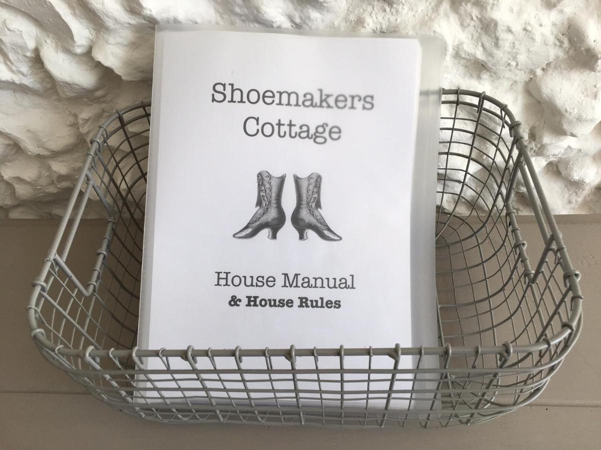 Shoemakers Cottage Ramsgate Luaran gambar
