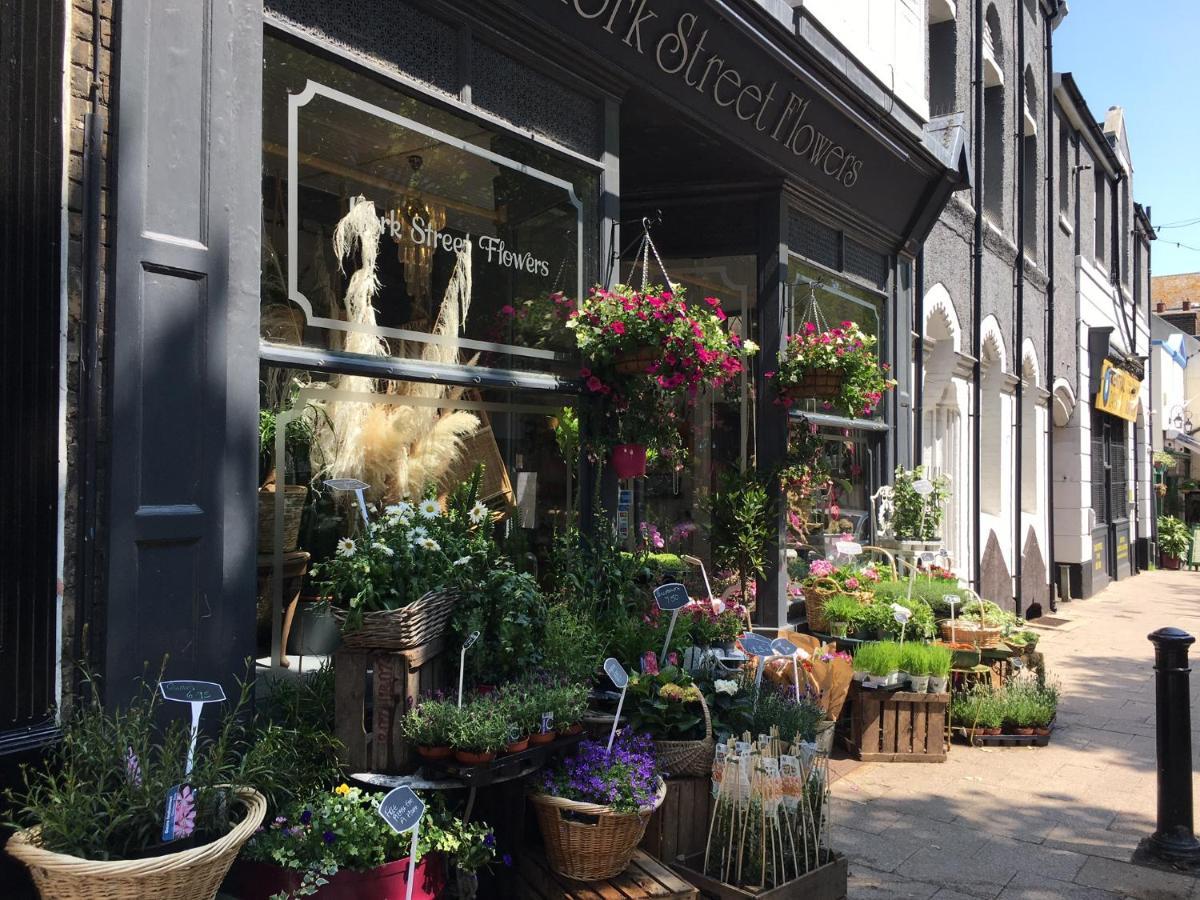 Shoemakers Cottage Ramsgate Luaran gambar